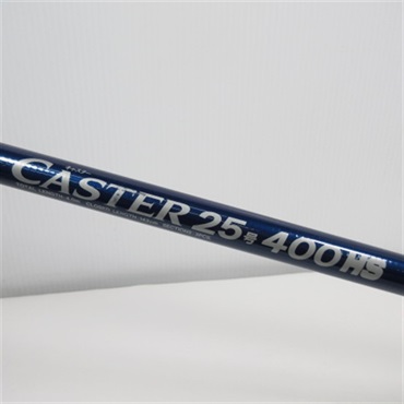 ウィスカーＴＨＥキャスター２５号４００ＨＳ